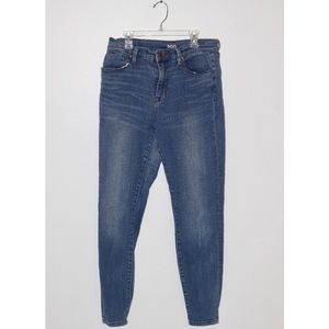 BDG High Rise Twig Ankle 29W